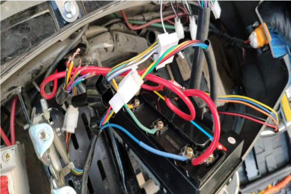 固原市电动车电路维修